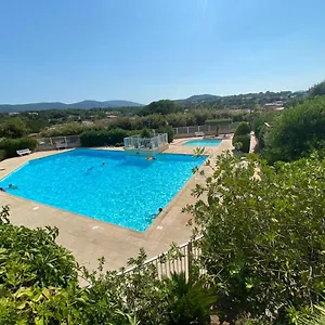  Hébergement de vacances Mazet Dans Résidence Avec Piscine Au Cœur Du Golfe De Saint-tropez