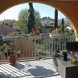 Appartamento Un Nid D'amour En Provence à Deux Pas De La, Cogolin
