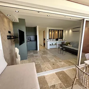  Appartement Le Sable Doux